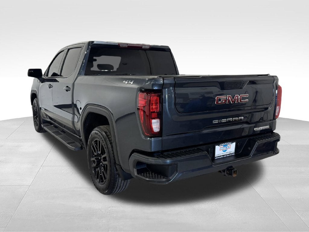 2022 GMC Sierra 1500 Limited Elevation