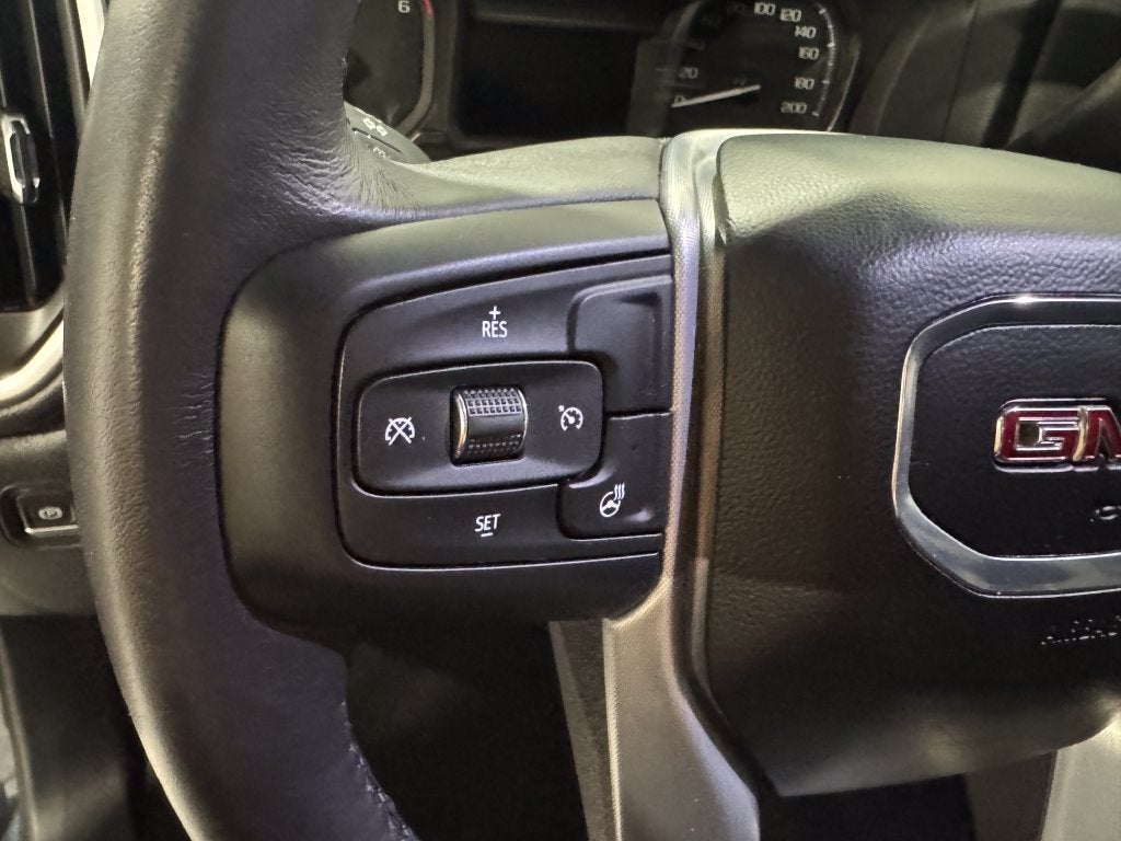 2022 GMC Sierra 1500 Limited Elevation
