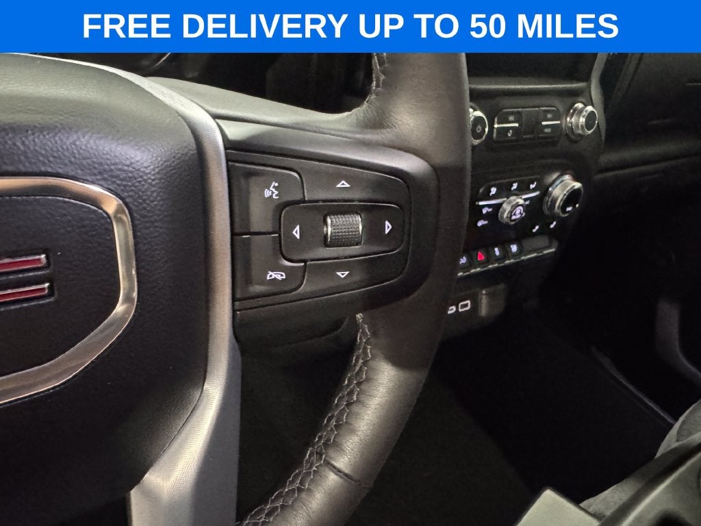 2022 GMC Sierra 1500 Limited Elevation