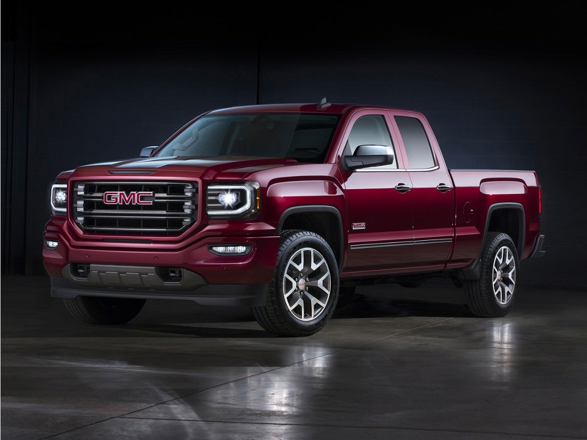 2022 GMC Sierra 1500 Limited AT4