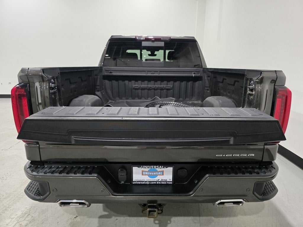 2019 GMC Sierra 1500 Denali