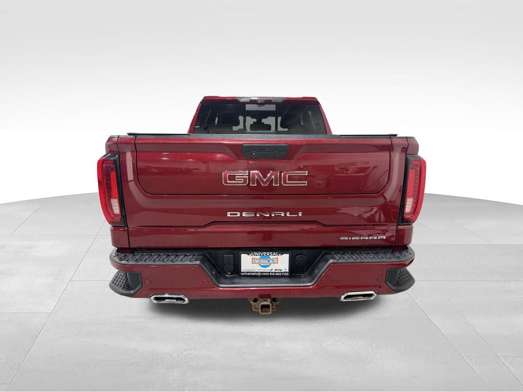 2020 GMC Sierra 1500 Denali