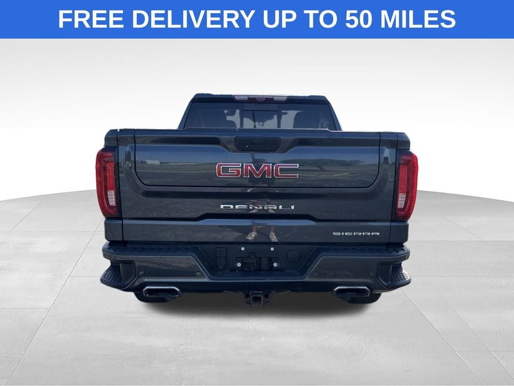 2020 GMC Sierra 1500 Denali