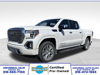 2020 GMC Sierra 1500 Denali
