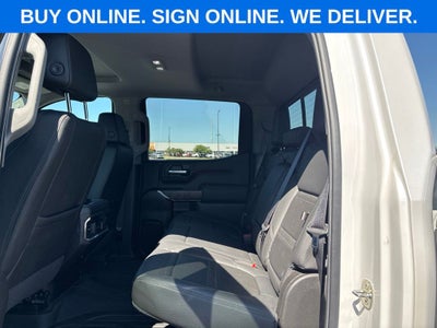 2020 GMC Sierra 1500 Denali