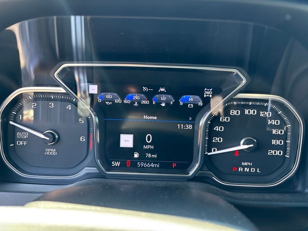 2020 GMC Sierra 1500 Denali