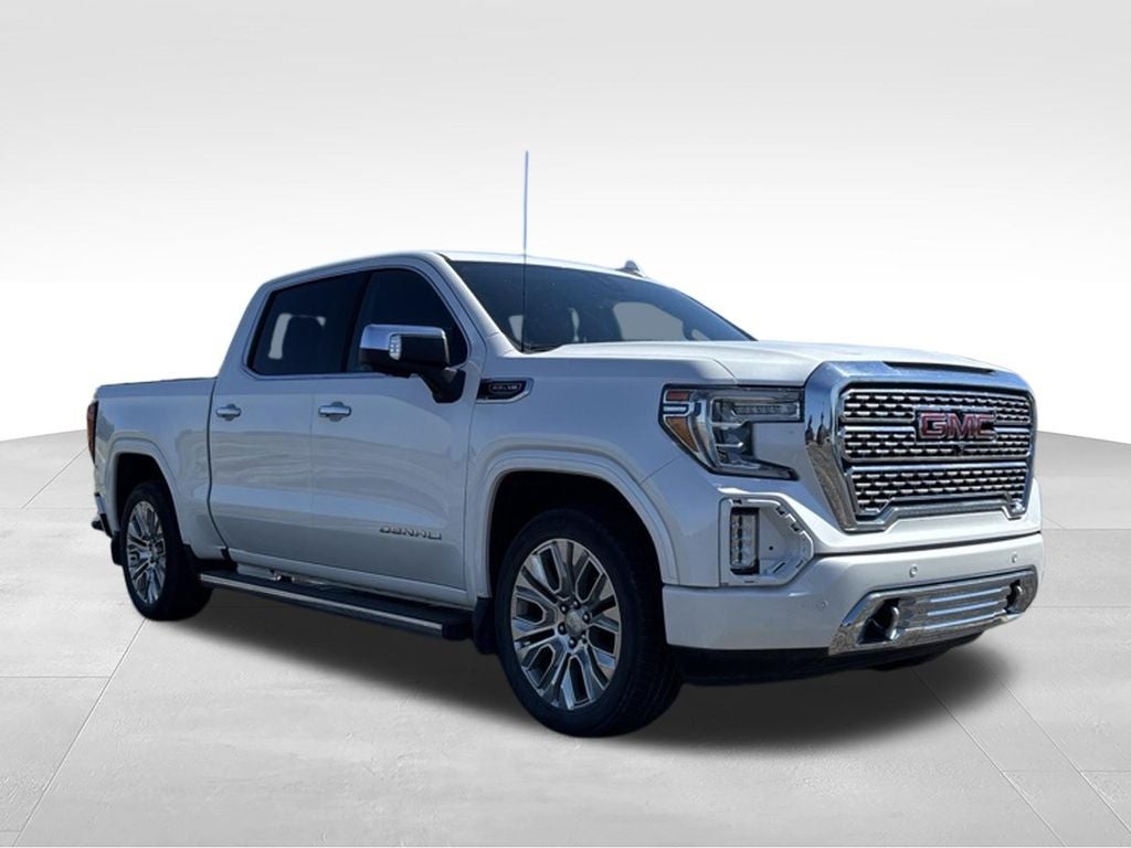 2020 GMC Sierra 1500 Denali