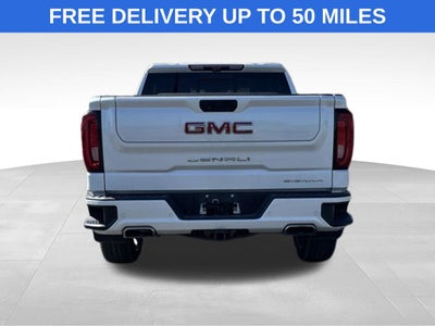 2020 GMC Sierra 1500 Denali