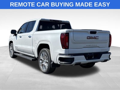 2020 GMC Sierra 1500 Denali