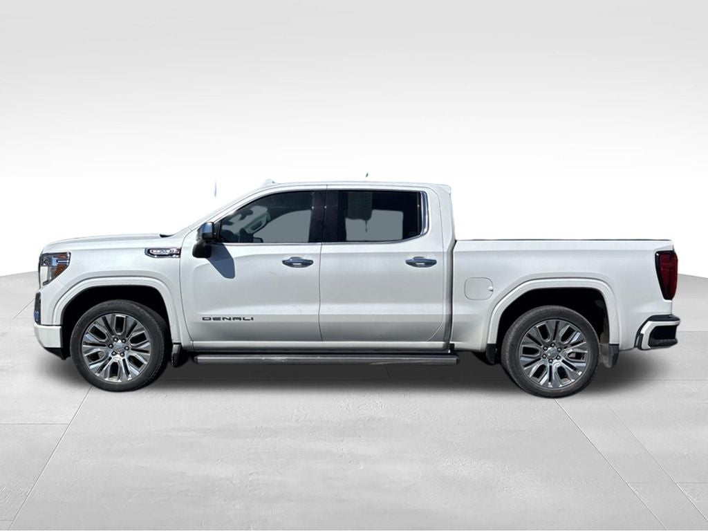 2020 GMC Sierra 1500 Denali