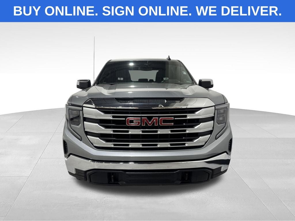 2025 GMC Sierra 1500 SLE