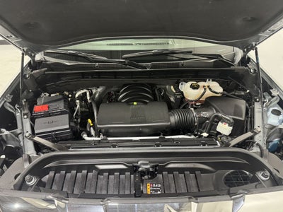 2025 GMC Sierra 1500 SLE