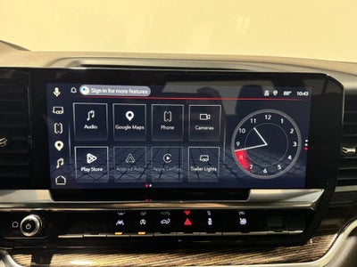 2025 GMC Sierra 1500 SLE