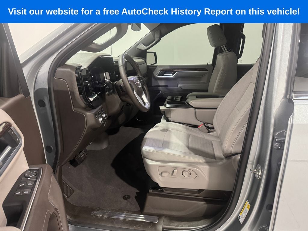 2025 GMC Sierra 1500 SLE