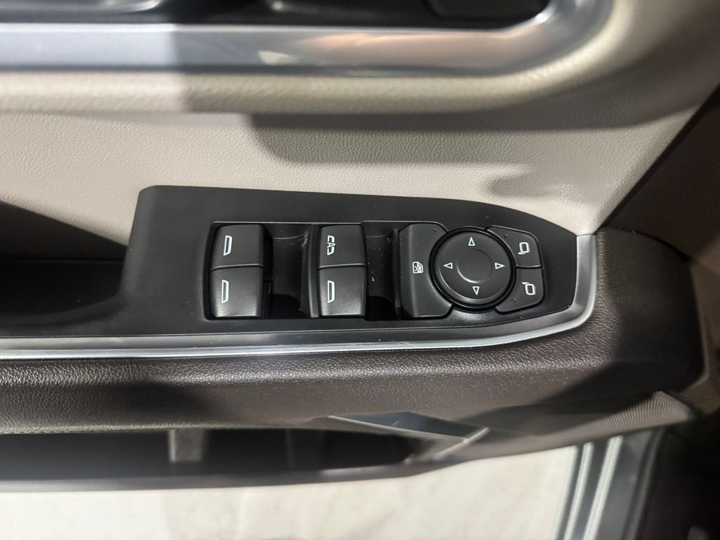 2025 GMC Sierra 1500 SLE