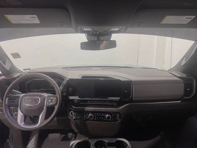 2025 GMC Sierra 1500 SLE