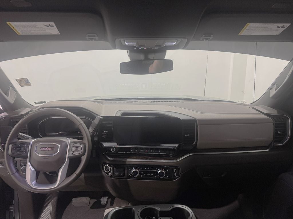 2025 GMC Sierra 1500 SLE