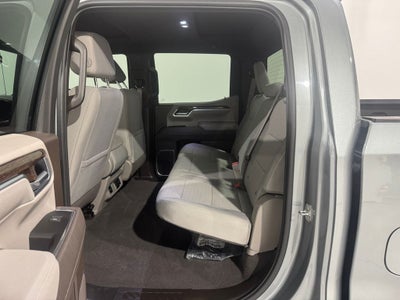 2025 GMC Sierra 1500 SLE