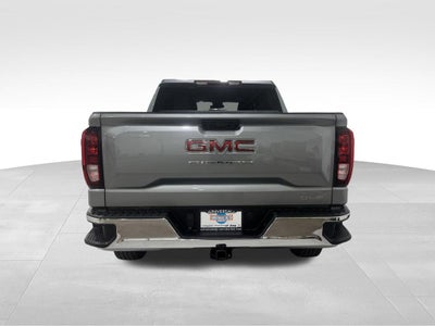 2025 GMC Sierra 1500 SLE