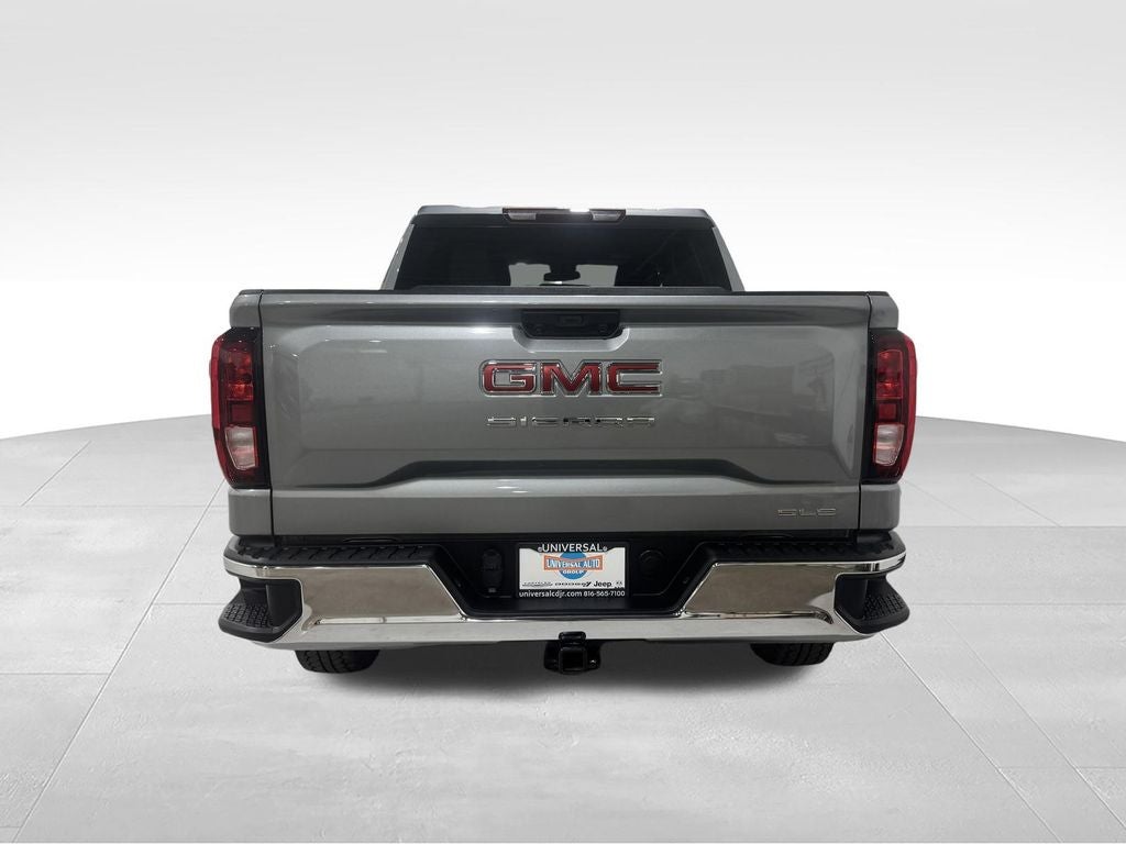 2025 GMC Sierra 1500 SLE