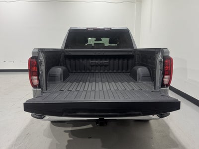 2025 GMC Sierra 1500 SLE