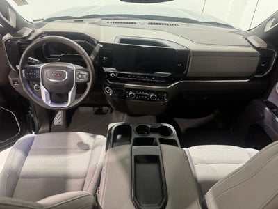 2025 GMC Sierra 1500 SLE