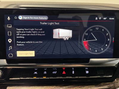 2025 GMC Sierra 1500 SLE