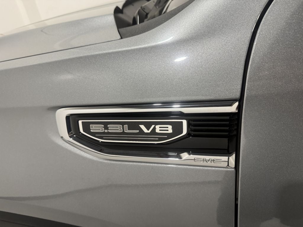 2025 GMC Sierra 1500 SLE