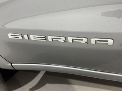 2025 GMC Sierra 1500 SLE
