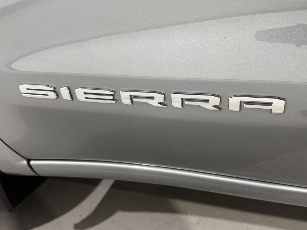 2025 GMC Sierra 1500 SLE