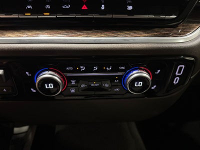 2025 GMC Sierra 1500 SLE