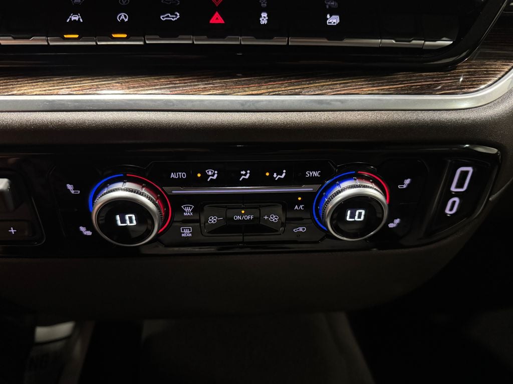 2025 GMC Sierra 1500 SLE