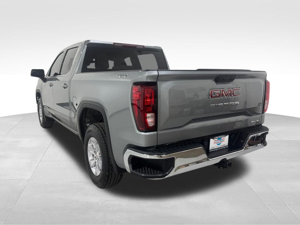 2025 GMC Sierra 1500 SLE