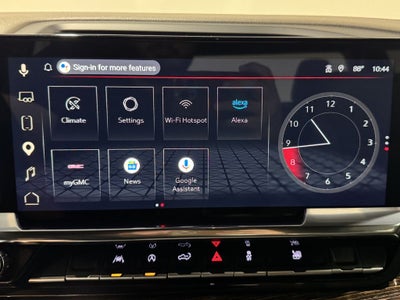 2025 GMC Sierra 1500 SLE