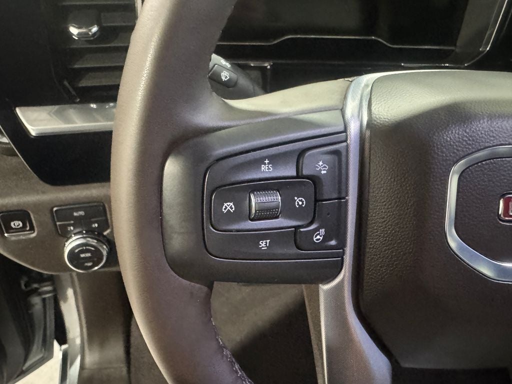 2025 GMC Sierra 1500 SLE