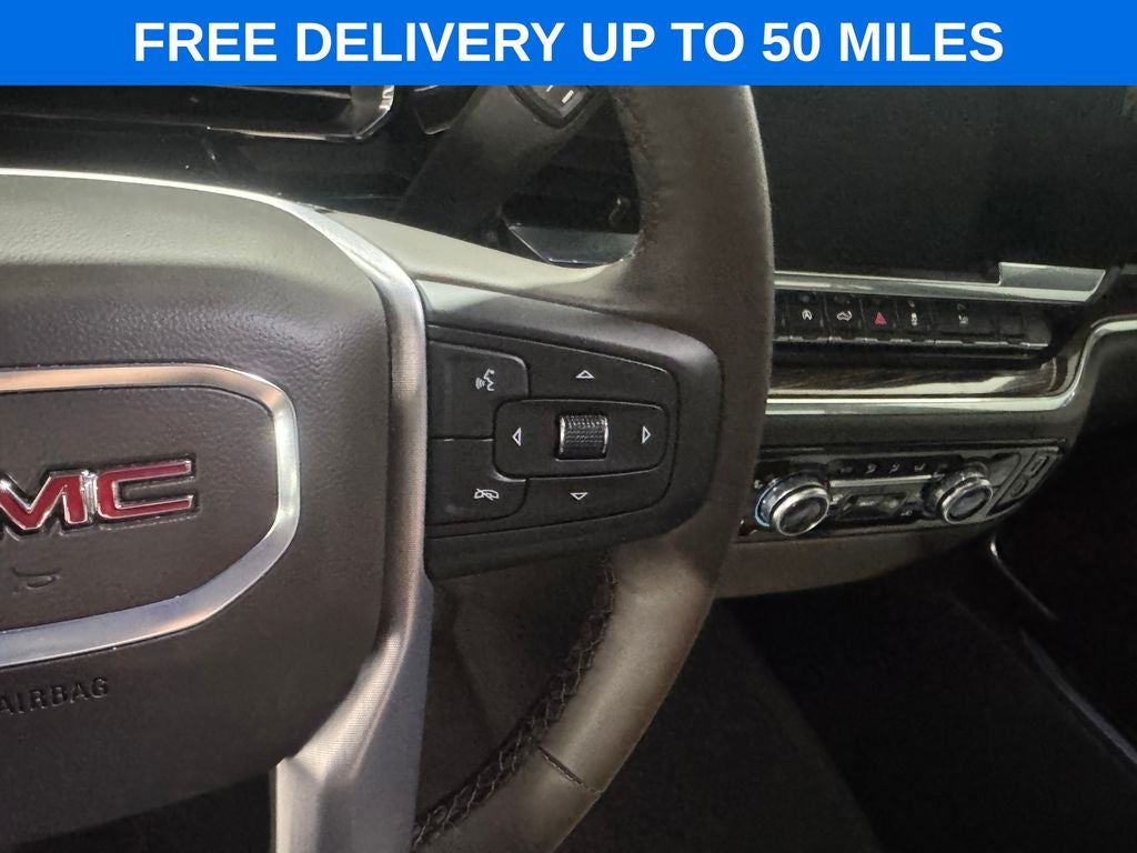 2025 GMC Sierra 1500 SLE