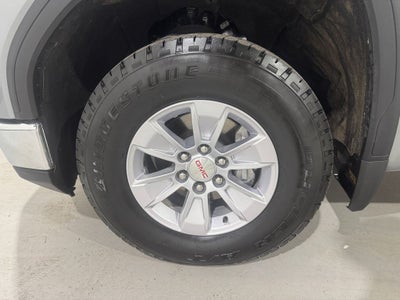 2025 GMC Sierra 1500 SLE