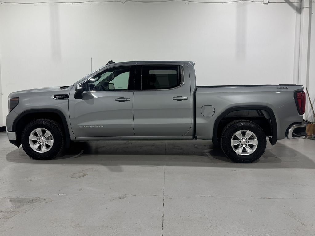 2024 GMC Sierra 1500 SLE