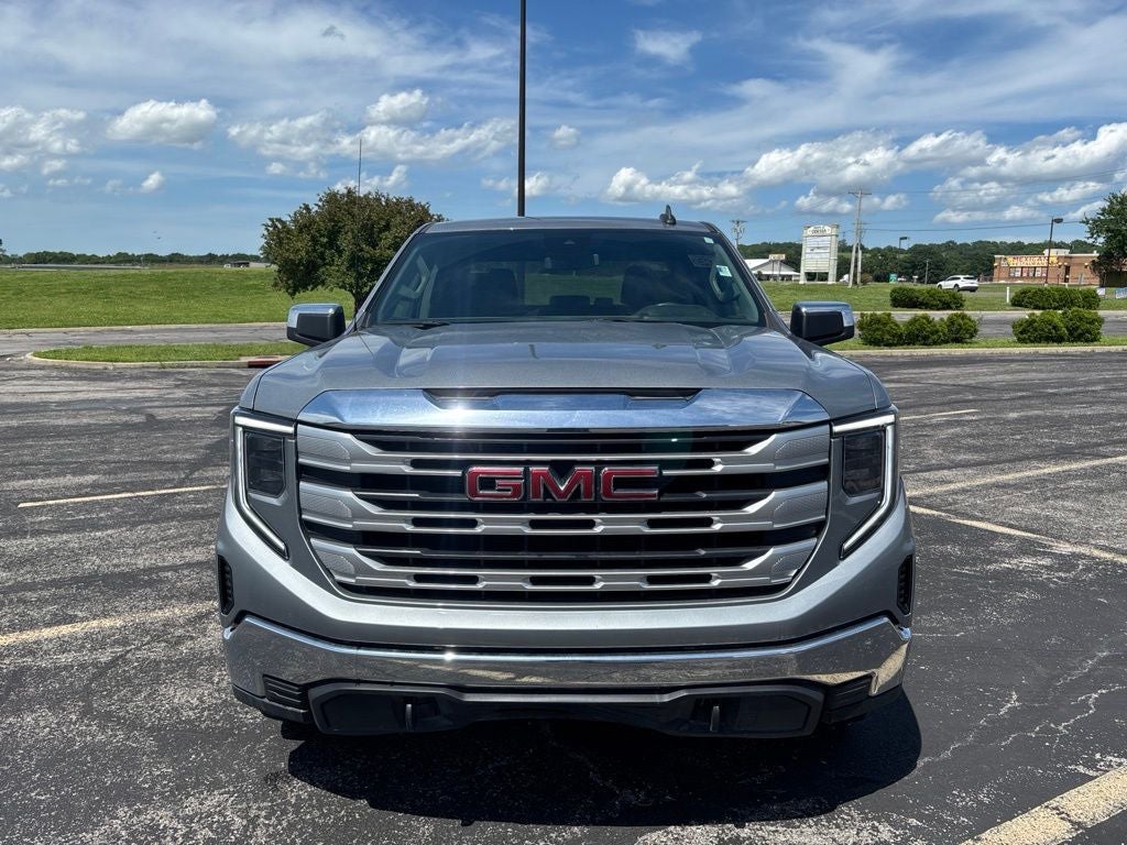 2024 GMC Sierra 1500 SLE