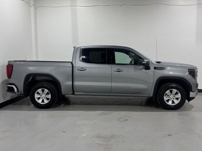 2024 GMC Sierra 1500 SLE