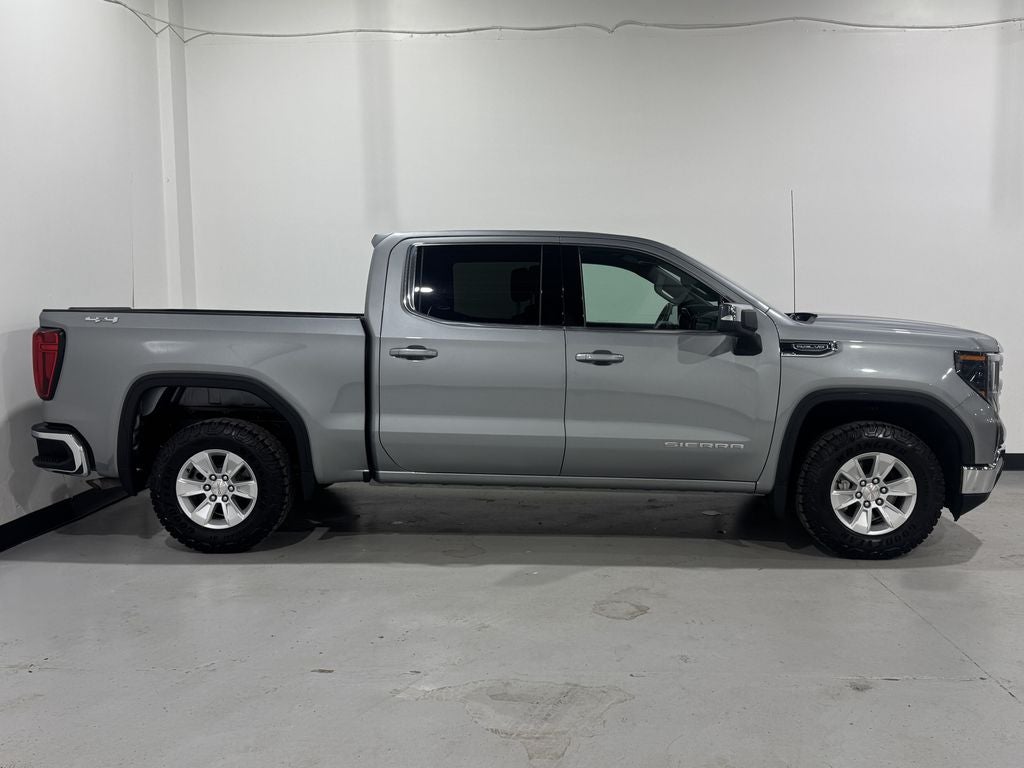 2024 GMC Sierra 1500 SLE