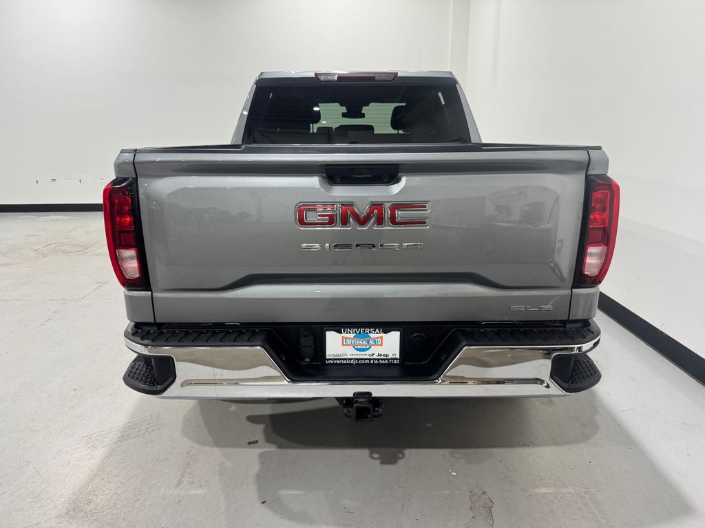 2024 GMC Sierra 1500 SLE