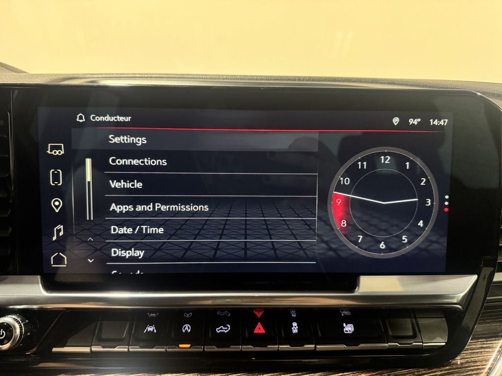 2024 GMC Sierra 1500 SLE
