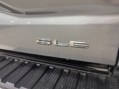 2024 GMC Sierra 1500 SLE