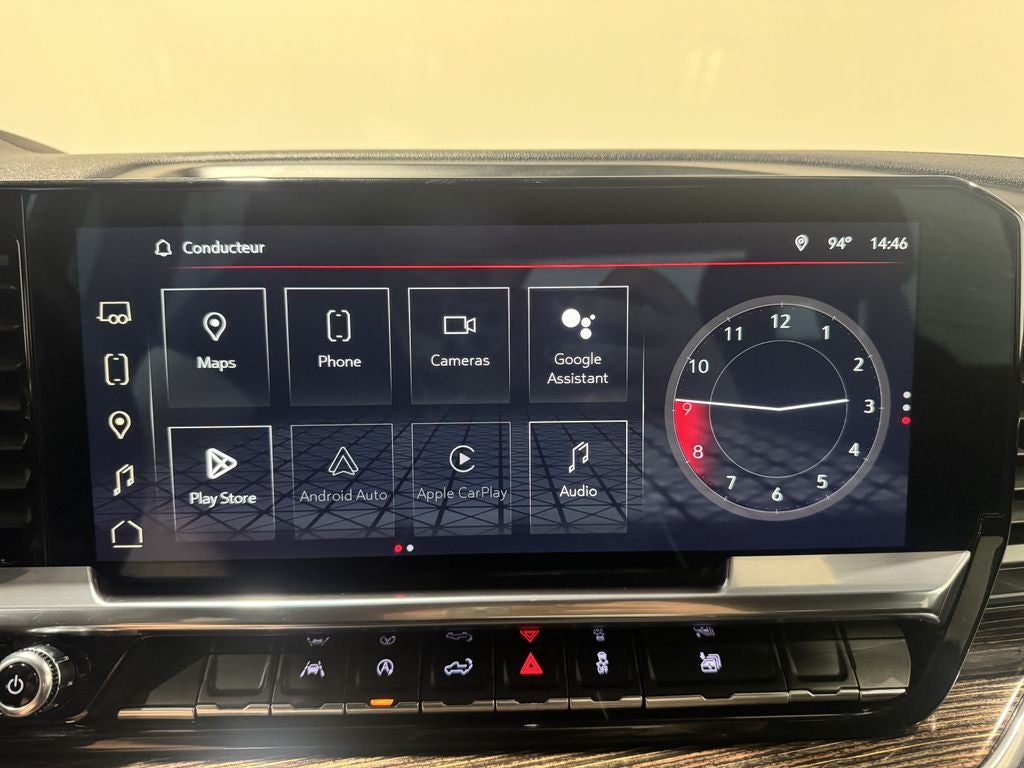 2024 GMC Sierra 1500 SLE