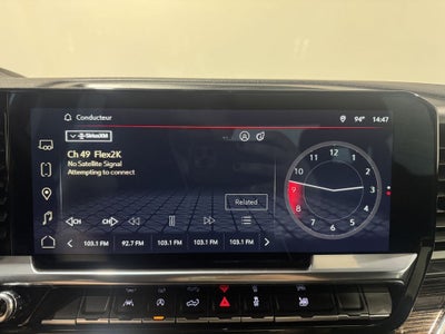 2024 GMC Sierra 1500 SLE