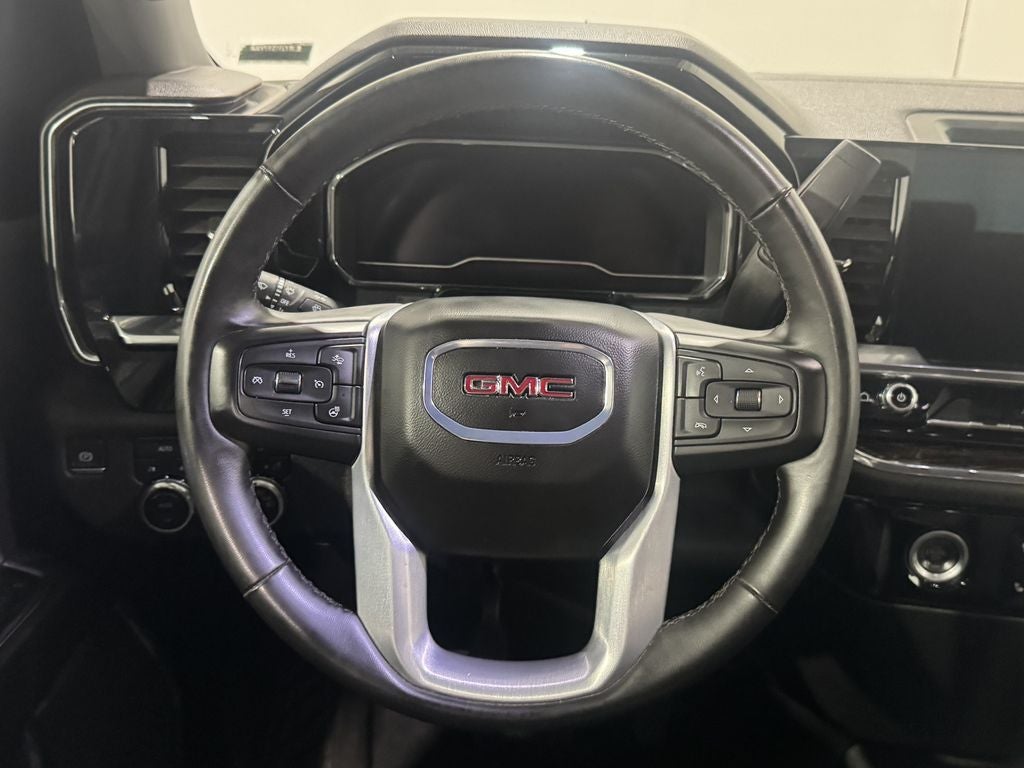 2024 GMC Sierra 1500 SLE