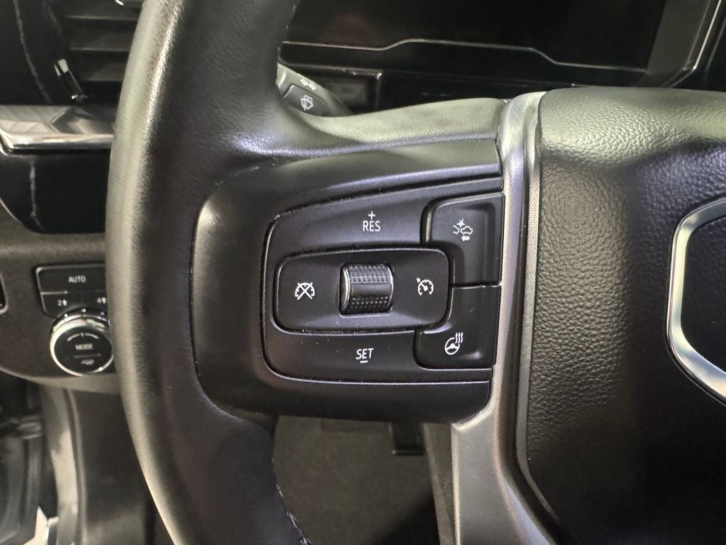 2024 GMC Sierra 1500 SLE
