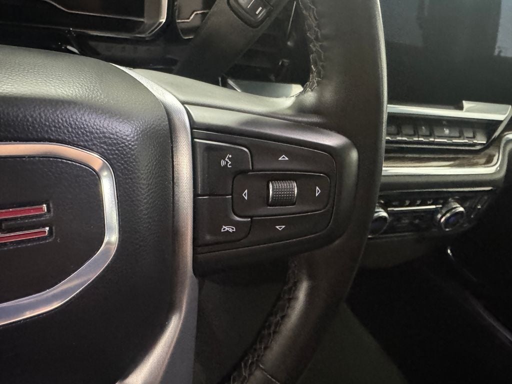 2024 GMC Sierra 1500 SLE