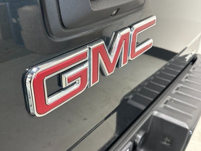 2018 GMC Sierra 1500 SLE